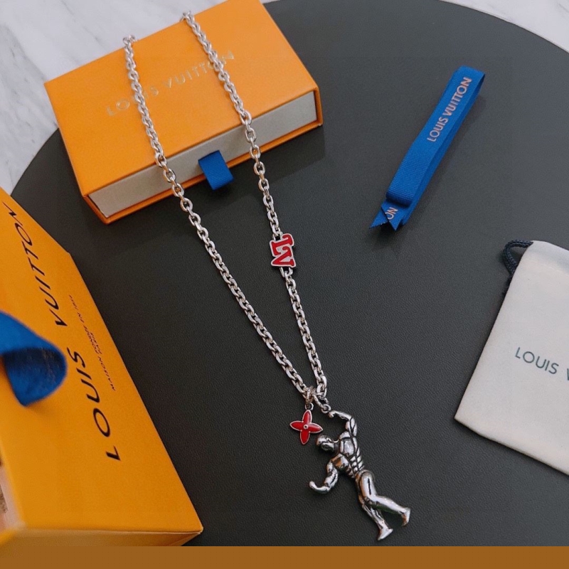 LV Necklaces